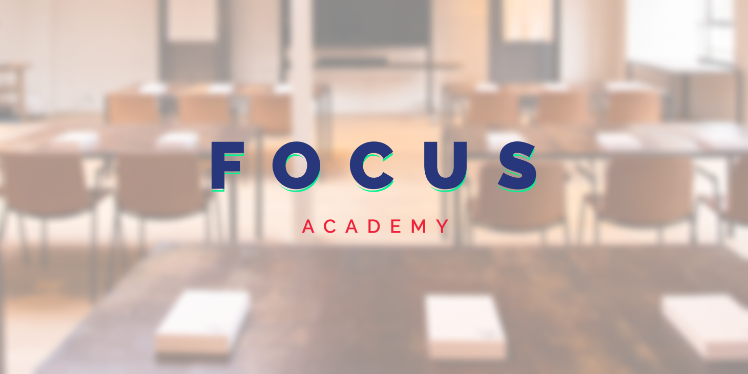 Logo Focus Academy